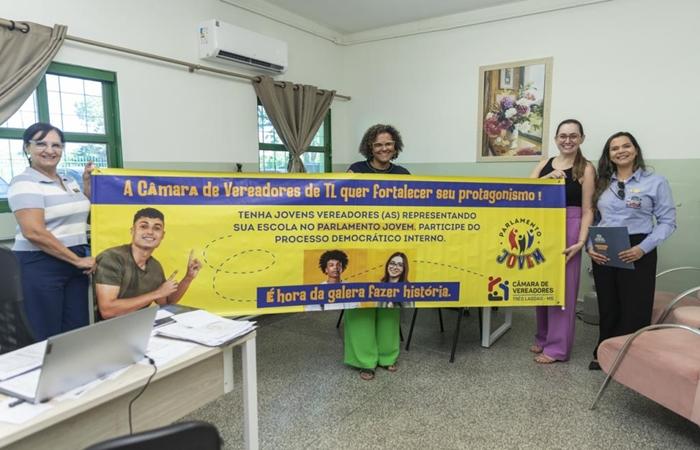 Câmara terá novo processo eleitoral para Jovens Vereadores