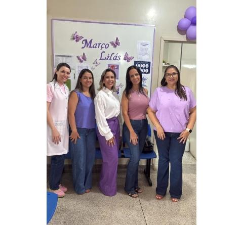 Clínica da Mulher promove manhã especial de cuidado e acolhimento em Três Lagoas