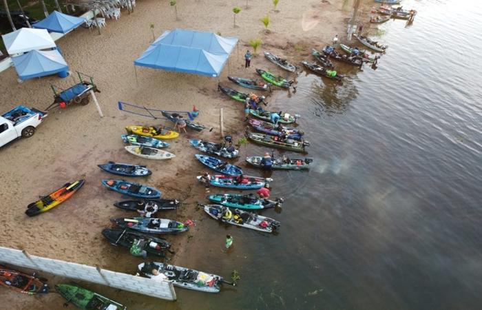 Com apoio da Prefeitura, torneio de pesca em TL terá destaque na América Latina