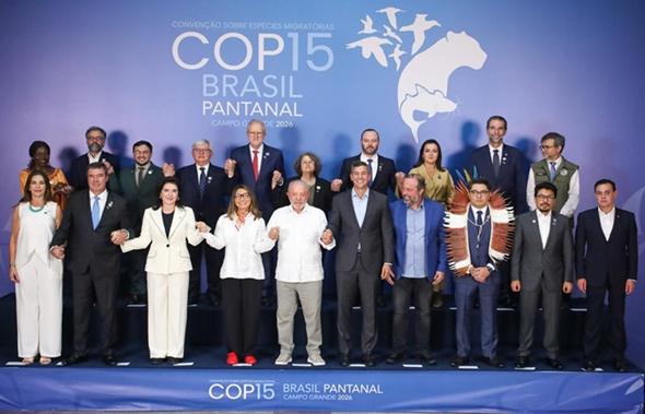 Com atuação para o desenvolvimento e conservação ambiental, MS sedia encontro de líderes globais que antecede COP15