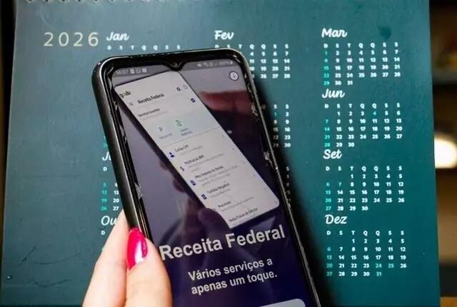 Como declarar o Imposto de Renda 2026 pelo celular; veja passo a passo