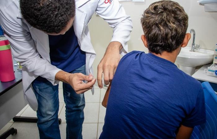 Dia D da Vacinação contra a Gripe aplica mais de 2,2 mil doses em Três Lagoas