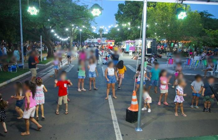 DOMINGO (29) – “A Rua é Nossa” promove lazer, atividades e gastronomia neste final de semana