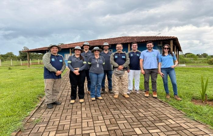 IMASUL visita Parque do Pombo como referência para implantação em outros municípios