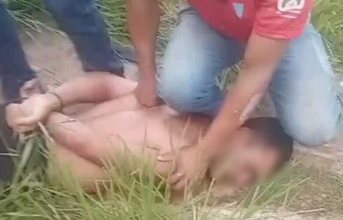 Militar agride esposa e filhos com marteladas e é preso em flagrante