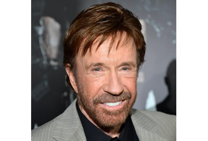 Morre aos 86 anos Chuck Norris, lenda dos filmes de ação e das artes marciais