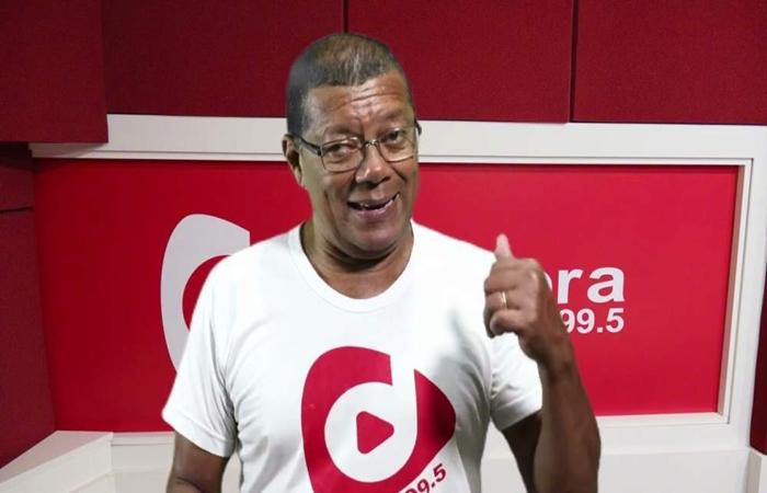 Nota de Falecimento: Morre Nenê Veloso, aos 64 anos em Três Lagoas
