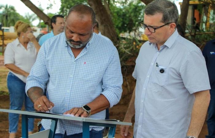 Prefeitura anuncia nova etapa de obras para combater alagamentos no Jardim Alvorada