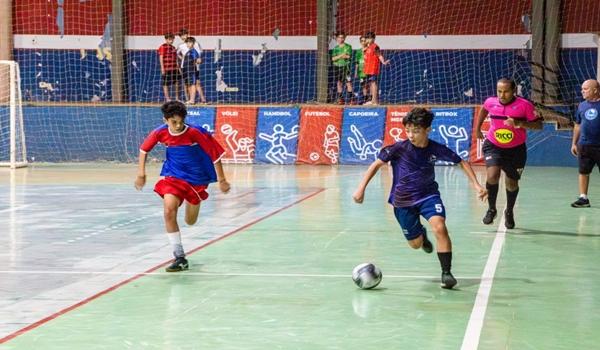 Prefeitura de Três Lagoas abre Jogos Escolares Mirim Sub-14 com ampla programação e participação