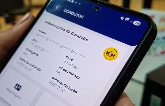 Quer ser um bom condutor? Veja como conquistar o selo e garantir desconto na CNH em MS