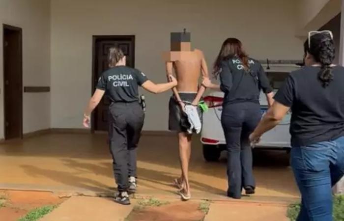Rapaz é preso por ameaçar e extorquir mulheres com vídeos íntimos em Três Lagoas