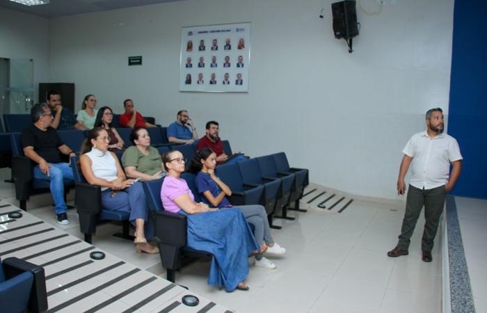 Secretaria de Finanças, Receita e Controle realiza Audiência Pública para Prestação de Contas