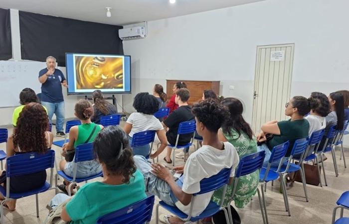 SETURC abre inscrições para curso de fotografia gratuito voltado a iniciantes em Três Lagoas