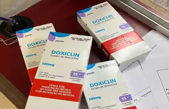 SUS vai usar antibiótico como prevenção após exposição a sífilis e clamídia
