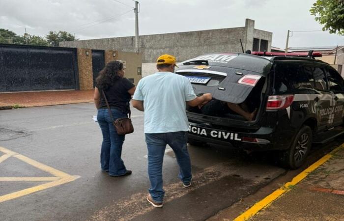 Suspeito de tentar matar mulher é preso após se apresentar na DAM em Três Lagoas