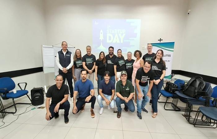 Três Lagoas se destaca no Startup Day e fortalece ambiente de inovação com apoio da Prefeitura