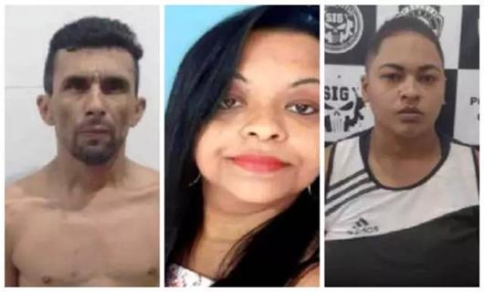 Trio é condenado a 45 anos por matar suspeito de estupro