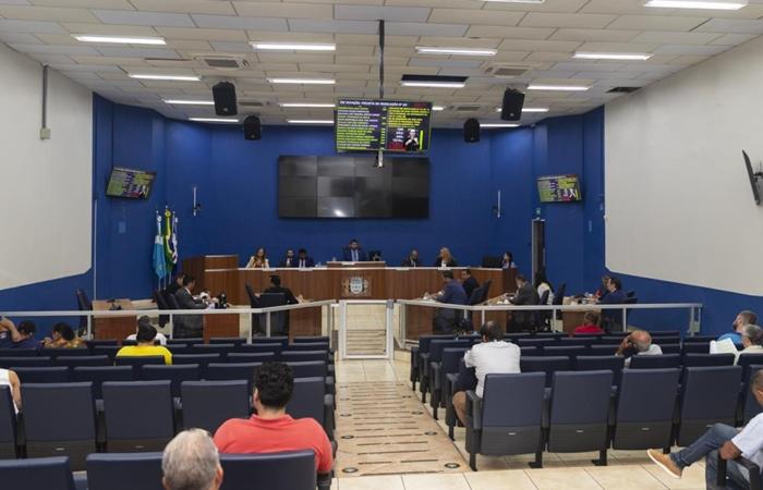 Vereadores apresentam 40 indicações de melhorias para a cidade