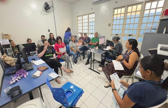 Ação da Prefeitura fortalece integração das políticas públicas para saúde e assistência social de Três Lagoas