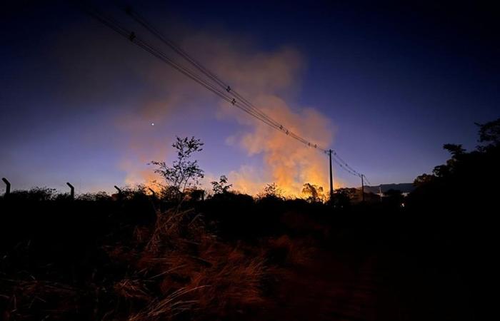 ALERTA EM TRÊS LAGOAS – Secretaria de Meio Ambiente inicia campanha contra queimadas com a chegada do período seco