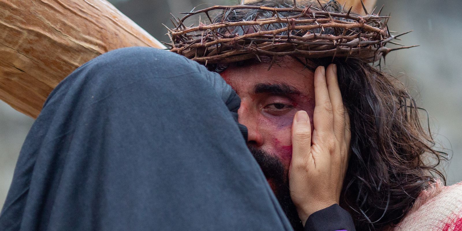 Auto da Paixão de Cristo nos Arcos da Lapa chega à 48ª edição