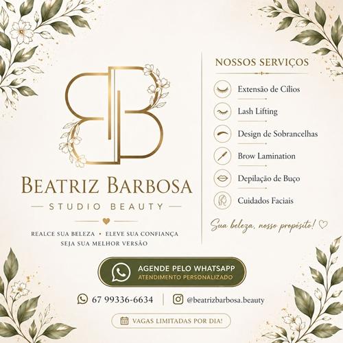 BEATRIZ BARBOSA Studio Beauty