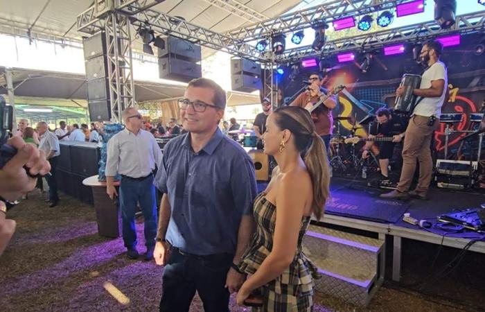 Celebração e prestígio marcam aniversário do prefeito Dr. Cassiano Maia em Três Lagoas