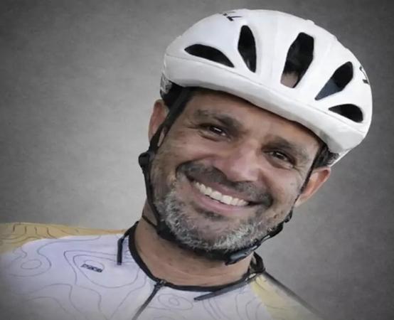 Ciclista morre após queda durante pedal em Castilho