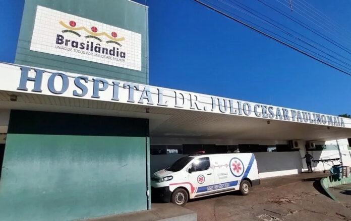 Criança fica gravemente ferida após ataque de pitbull em Brasilândia