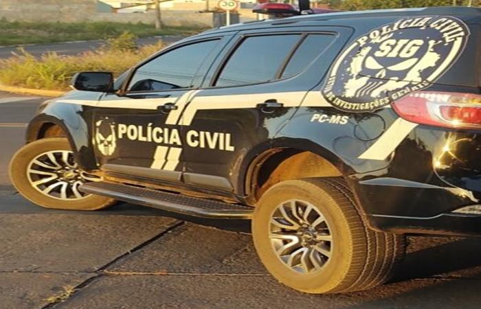 Foragido de Campo Grande é recapturado após ação da SIG em Três Lagoas