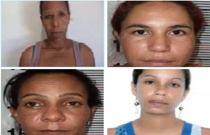 Mulheres são condenadas a mais de 80 anos por morte em “tribunal do crime”