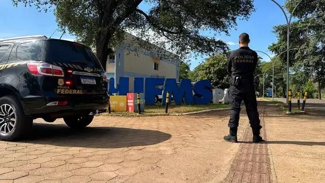 Operação da PF bloqueia R$ 6 milhões por fraudes em restaurante da UFMS