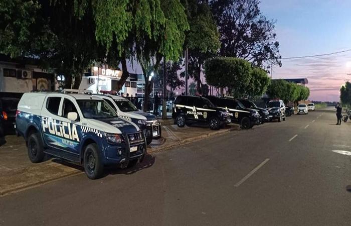 Operação Leges Mortis prende três por crimes graves contra a vida em Três Lagoas