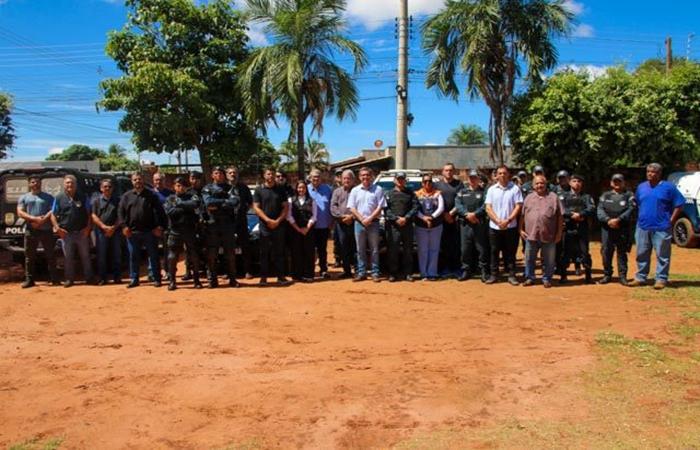 Prefeitura, Polícia Militar e Polícia Civil apresentam resultados da Operação Approximatus em Três Lagoas