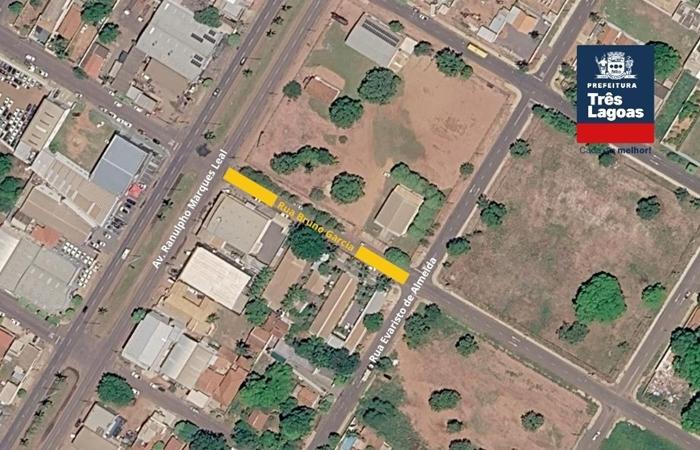 SEINTRA avança com mais uma frente de recapeamento e atende trecho da Rua Bruno Garcia