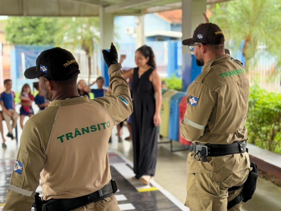 Semana de Trânsito encerra com sucesso e abre caminho para o Maio Amarelo
