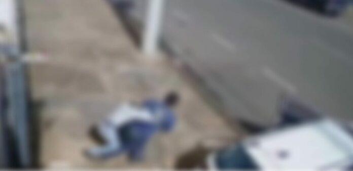 Três Lagoas - Homem tenta sequestrar companheira e é preso em flagrante pela DAM