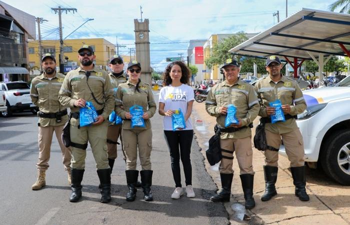 “Um clique salva vidas”: começa hoje (27) a Semana Municipal de Trânsito em Três Lagoas