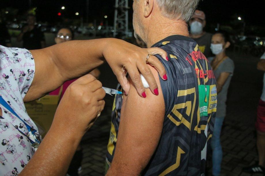 “A Rua É Nossa” deste domingo (24) na Lagoa Maior contará com mutirão de vacinação contra a gripe