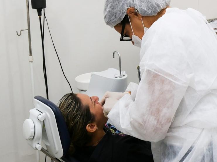 Atendimentos do CEO serão realizados temporariamente na Clínica de Odontologia da AEMS
