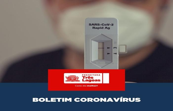 BOLETIM COVID-19 