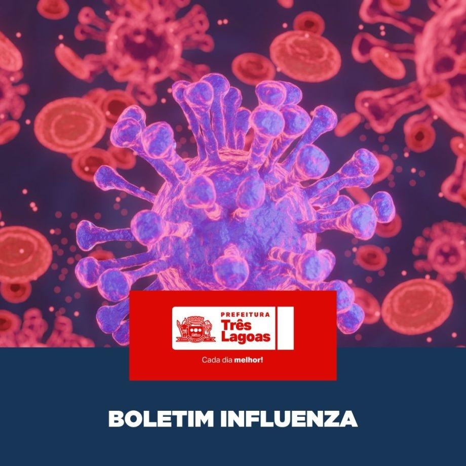 BOLETIM INFLUENZA