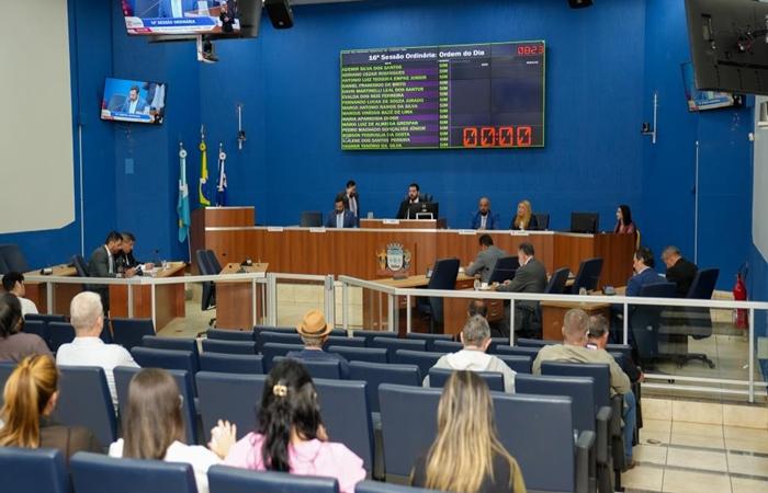 Câmara aprova reajuste do vale alimentação de seus servidores