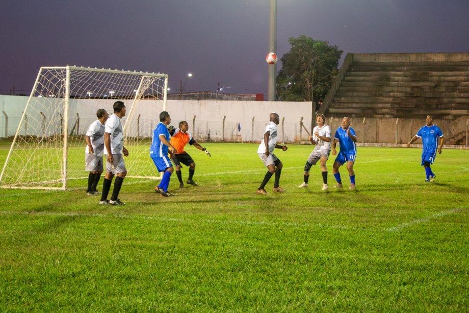 Campeonato Master 40+ movimenta as noites de quinta-feira em Três Lagoas