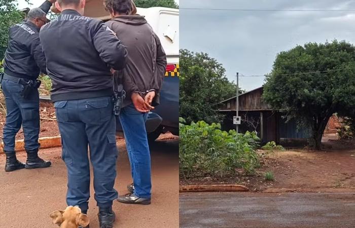 Filho é detido suspeito de matar mãe a pauladas dentro de casa em Dourados