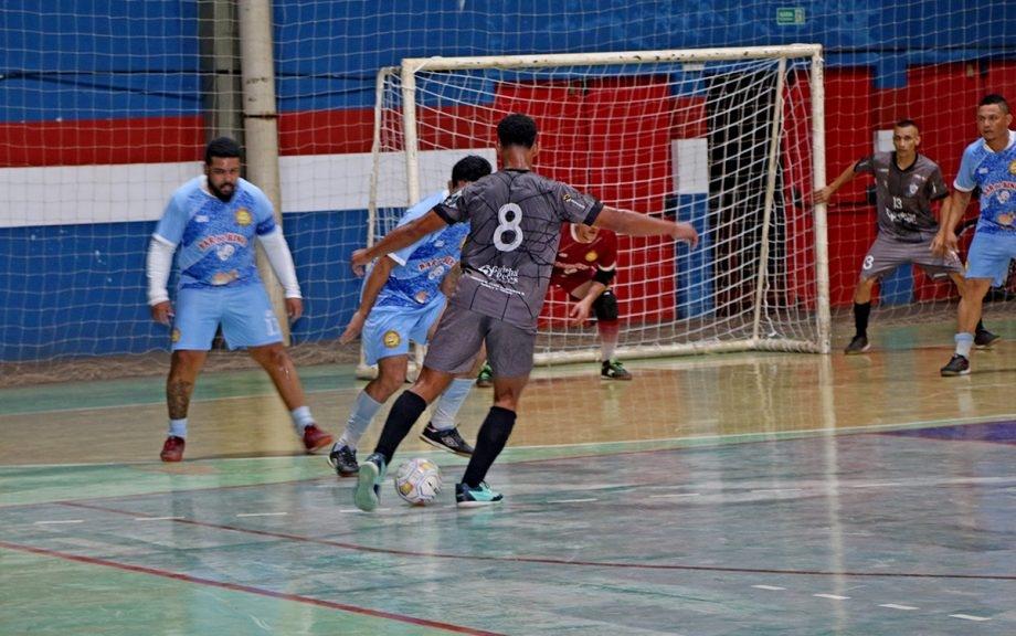 Final do Futsal Masculino dos JETs (Sub-17) promete movimentar torcedores no Poliesportivo (Circular da Lagoa)