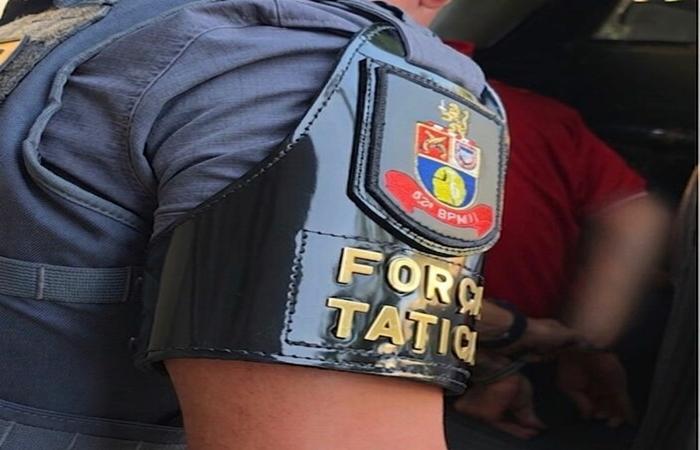 Força Tática prende em SP condenado por homicídio em Três Lagoas foragido há quase 4 anos