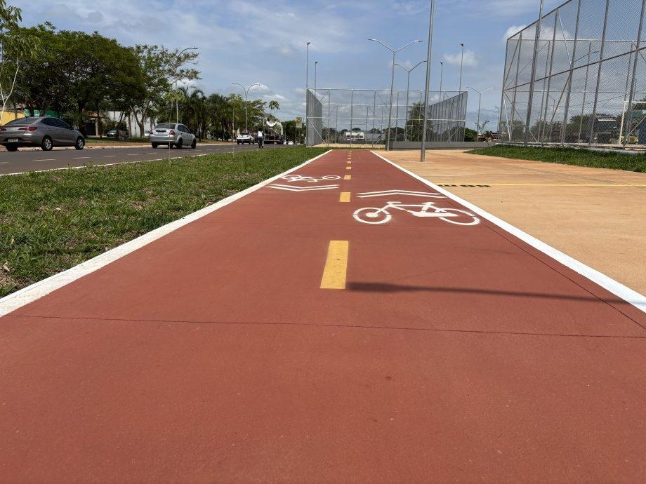 Furto de fios no Parque Linear volta a prejudicar população e Prefeitura pede apoio da comunidade