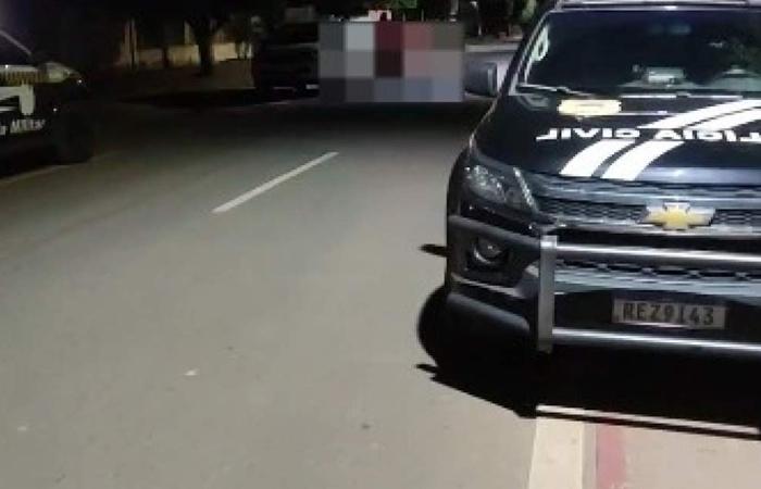 Jovem escapa de tentativa de execução em plena rua em Três Lagoas
