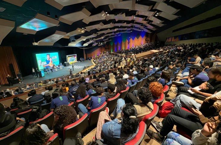 MS transforma participação em potência e reúne juventudes dos 79 municípios em encontro histórico